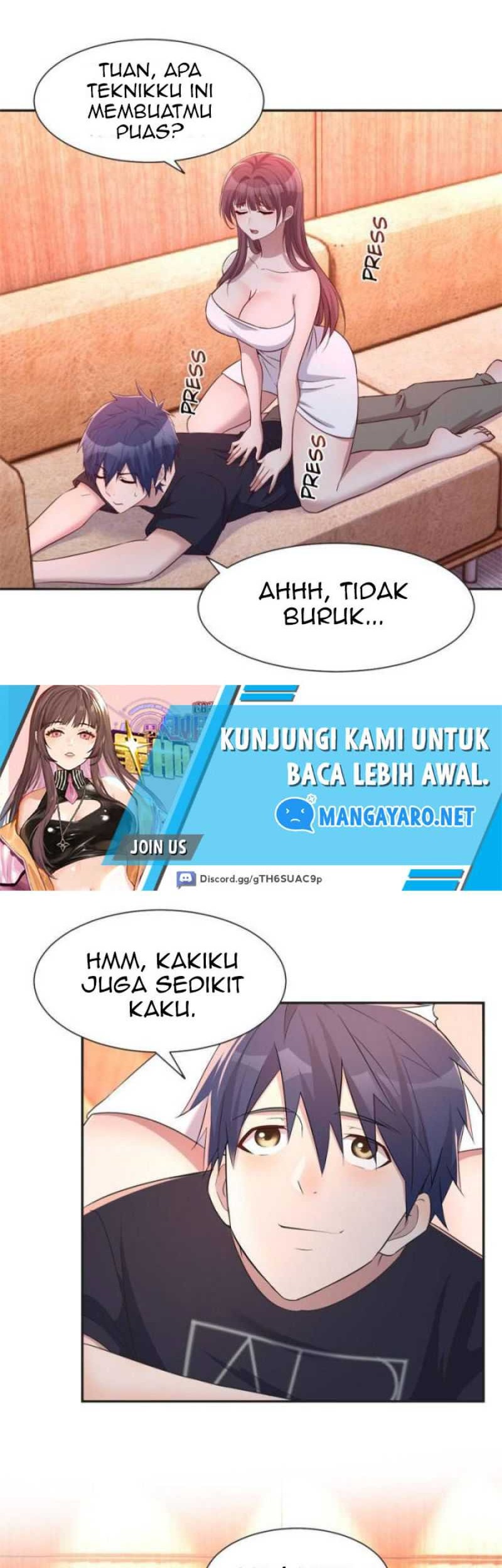 My Sister Is A Superstar Chapter 69 Gambar 18