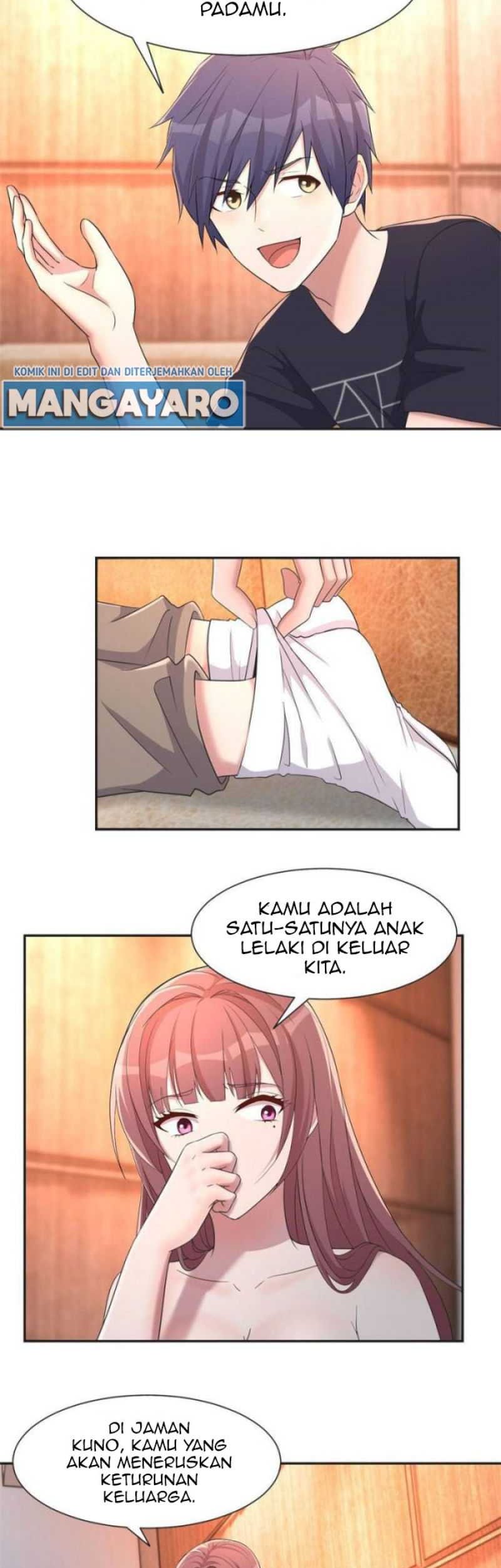 My Sister Is A Superstar Chapter 69 Gambar 23
