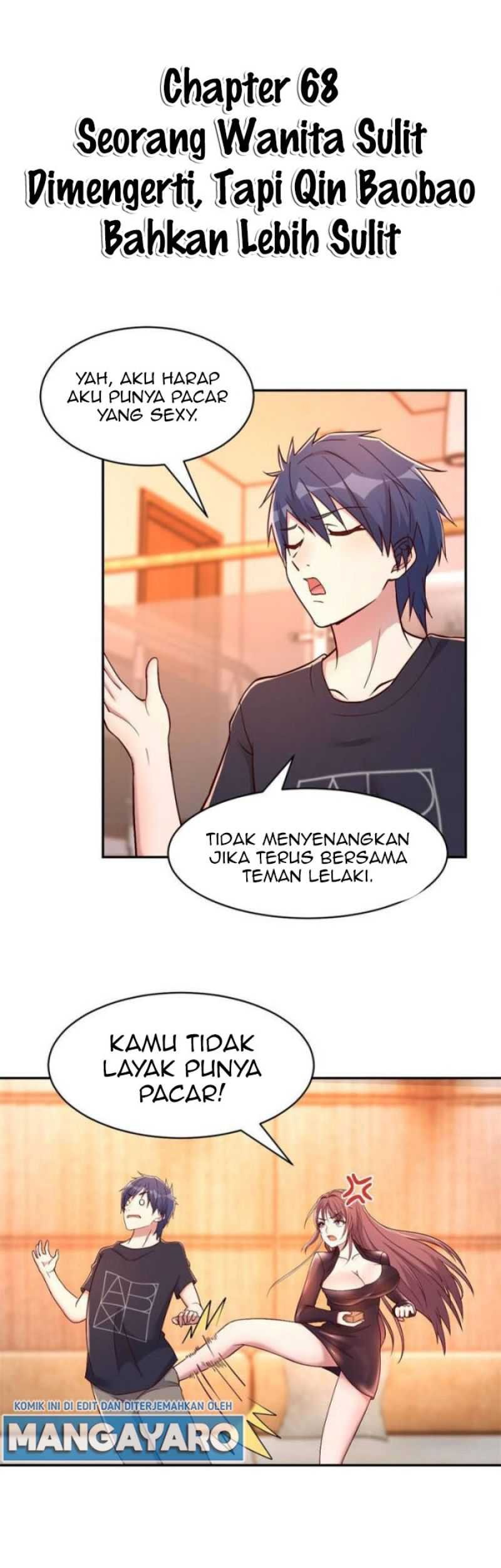 Baca My Sister Is A Superstar Chapter 68 Gambar 2