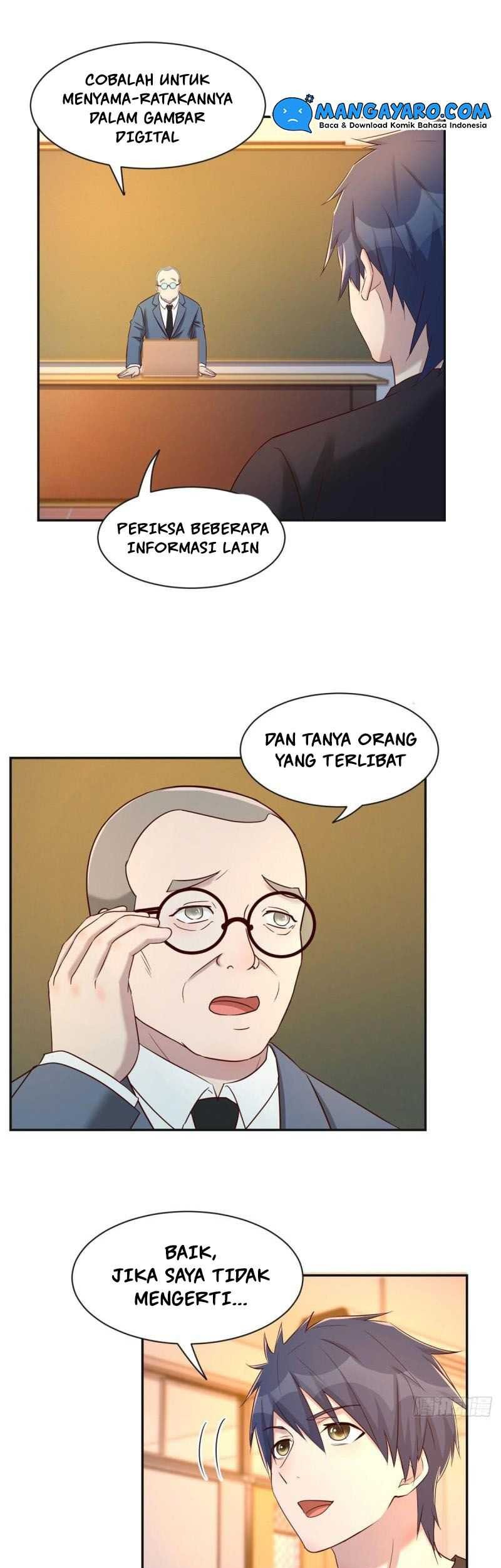 Baca  My Sister Is A Superstar Chapter 67 Gambar 2
