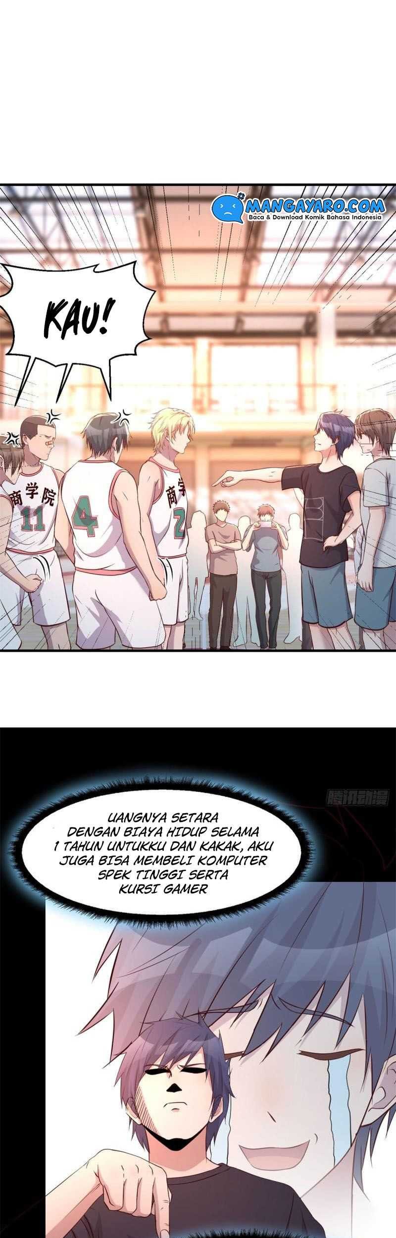 Baca  My Sister Is A Superstar Chapter 66 Gambar 2