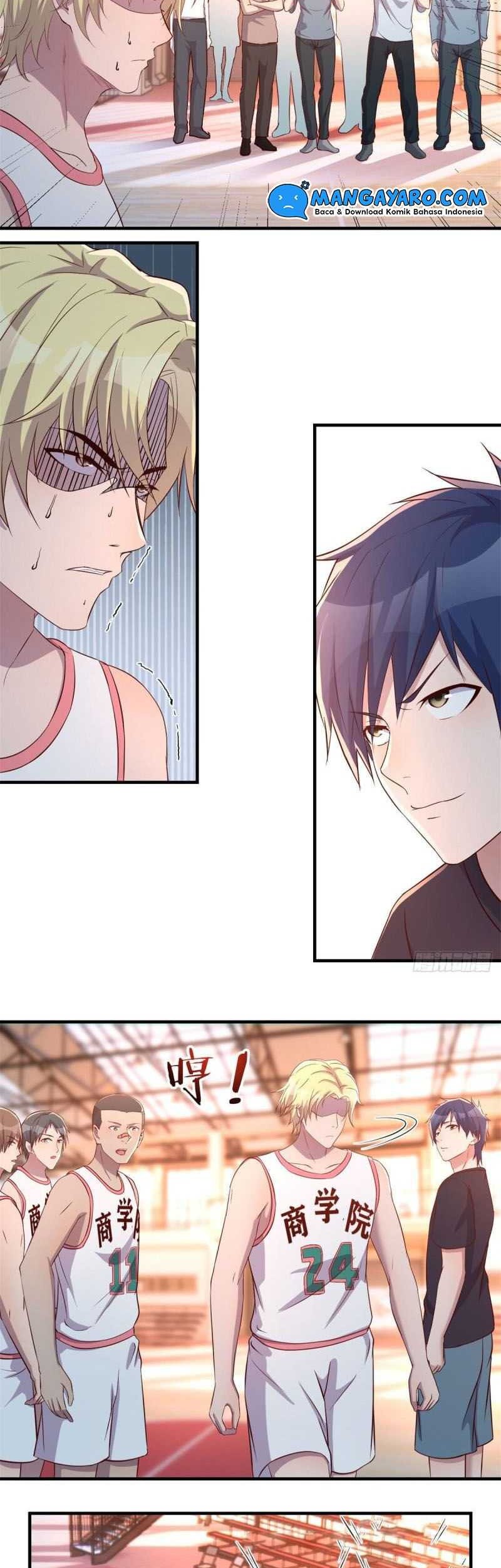 My Sister Is A Superstar Chapter 66 Gambar 4