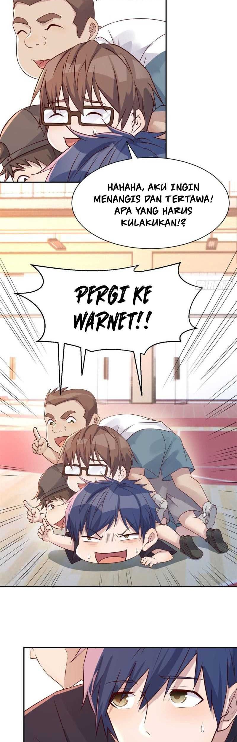 My Sister Is A Superstar Chapter 66 Gambar 9