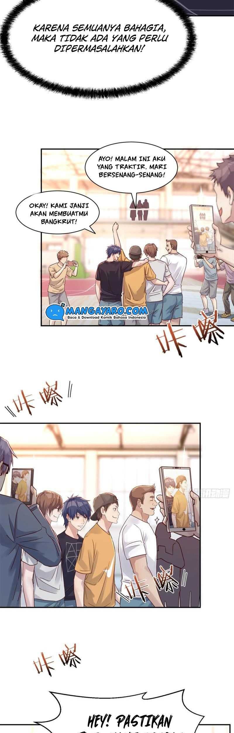 My Sister Is A Superstar Chapter 66 Gambar 11