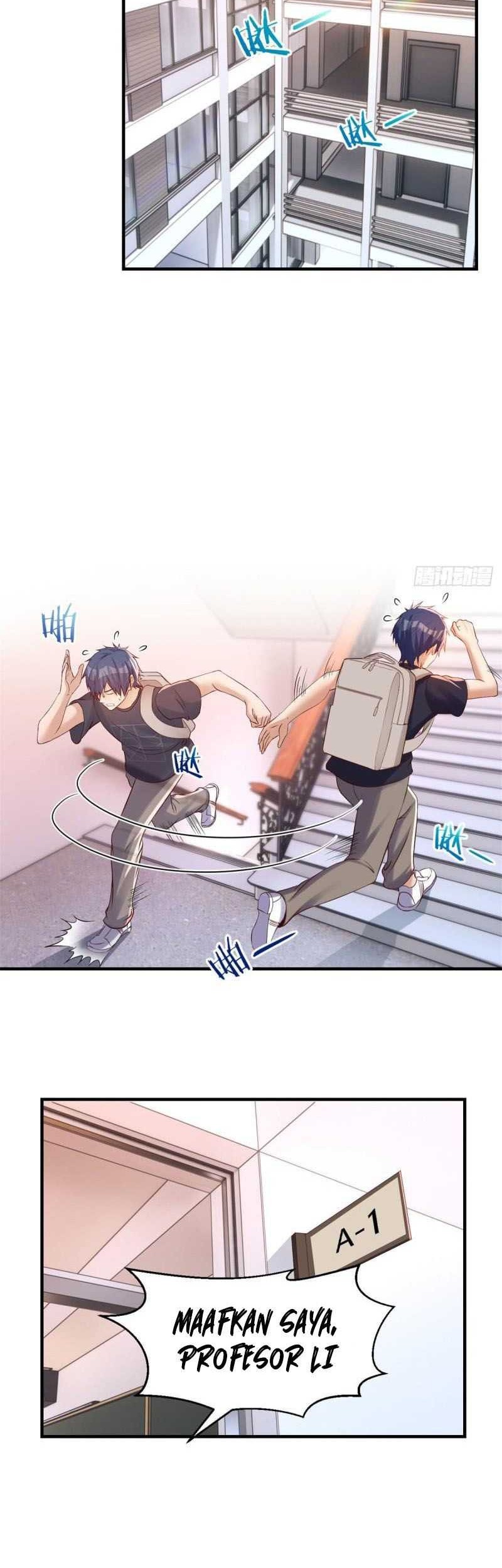 My Sister Is A Superstar Chapter 66 Gambar 14