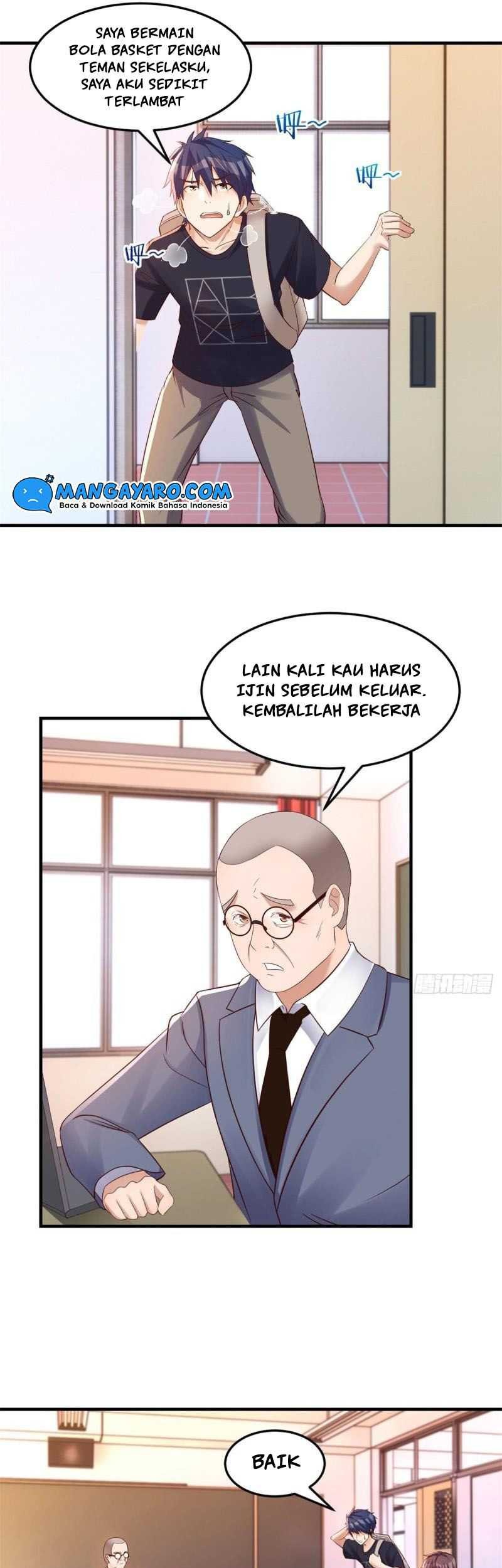 My Sister Is A Superstar Chapter 66 Gambar 16