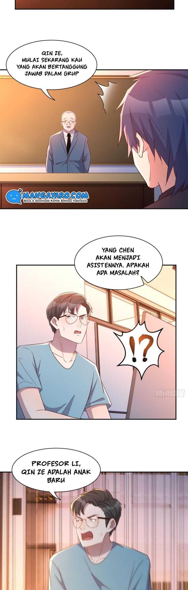 My Sister Is A Superstar Chapter 66 Gambar 20