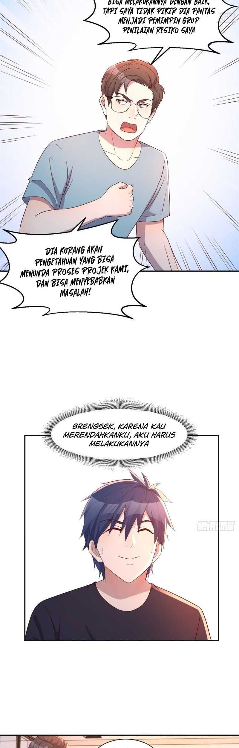 My Sister Is A Superstar Chapter 66 Gambar 22