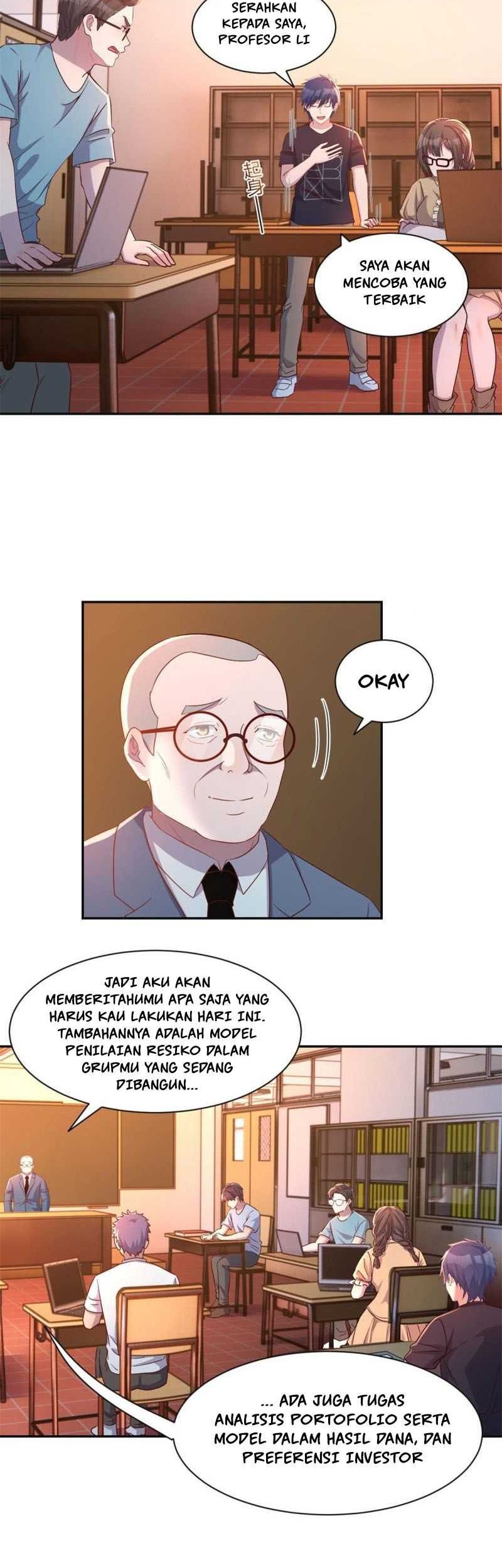 My Sister Is A Superstar Chapter 66 Gambar 23