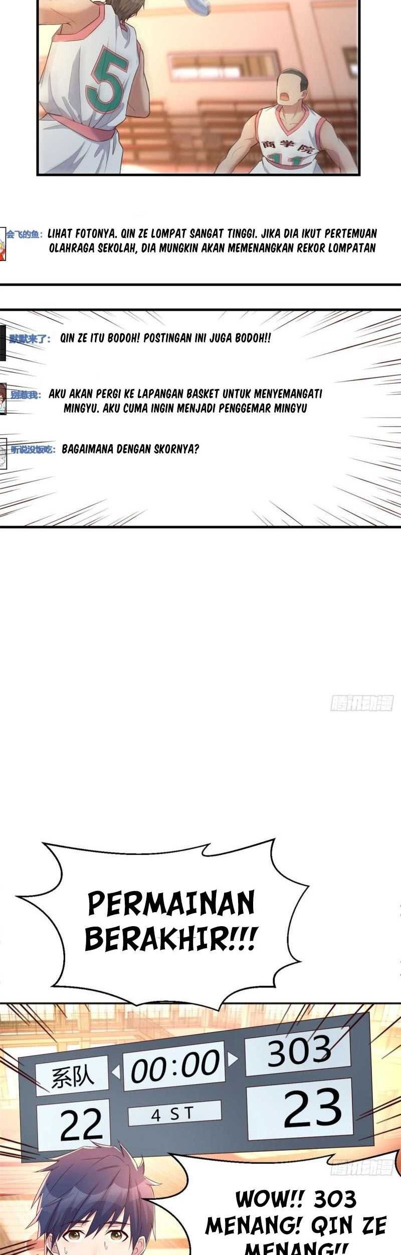 My Sister Is A Superstar Chapter 65 Gambar 3