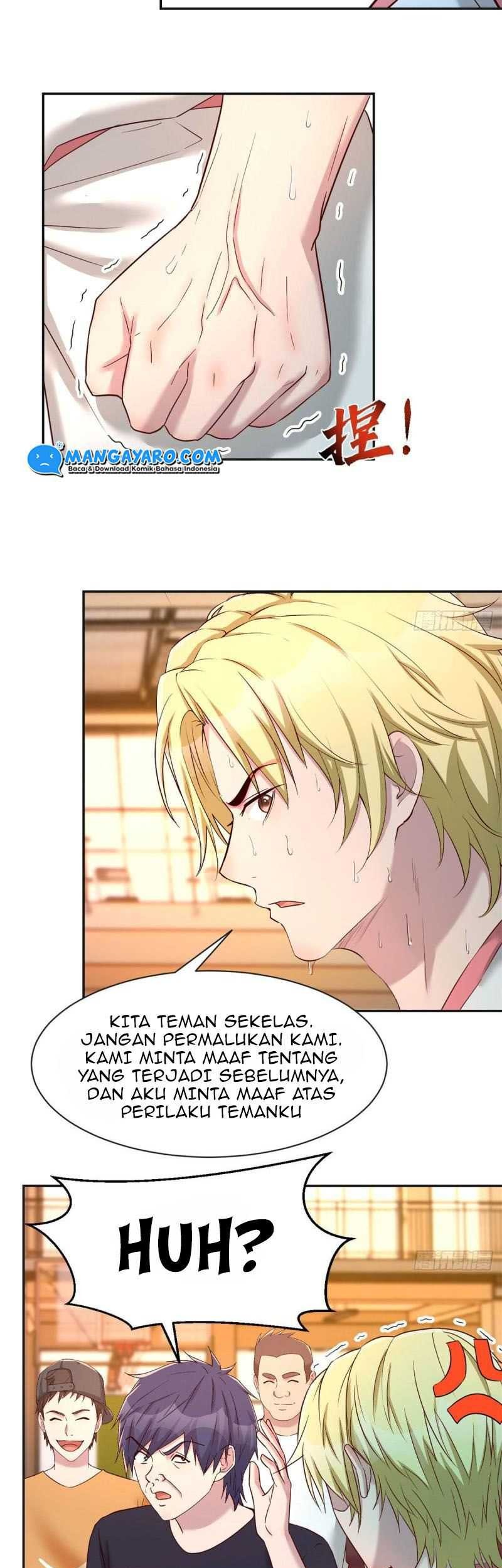 My Sister Is A Superstar Chapter 65 Gambar 11