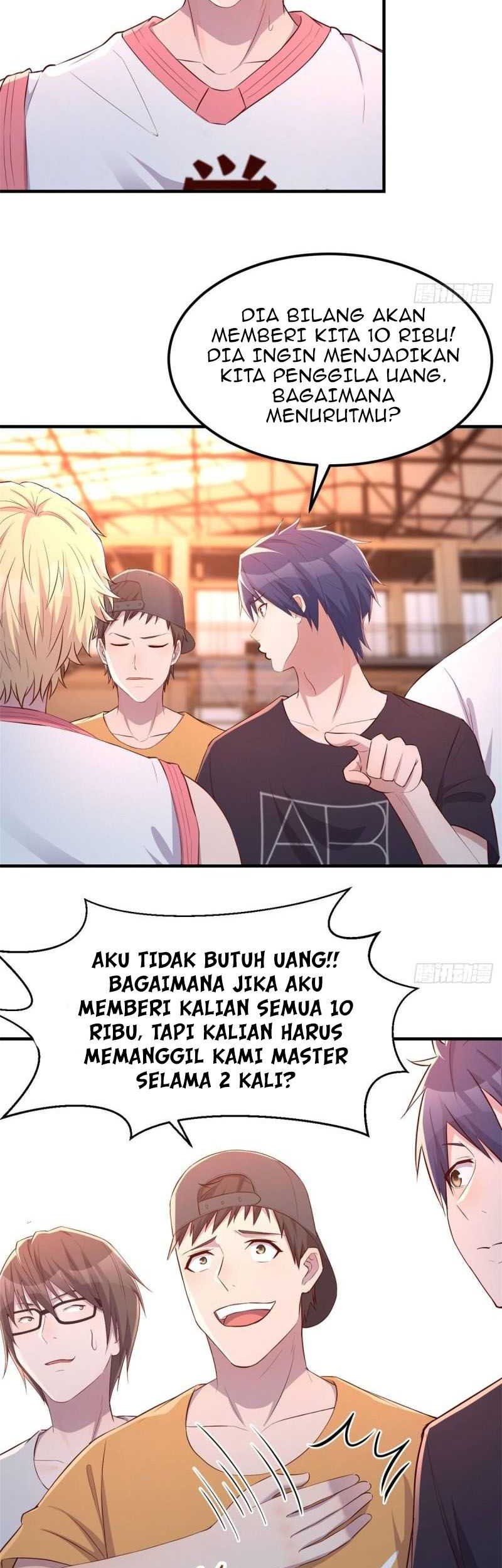 My Sister Is A Superstar Chapter 65 Gambar 17