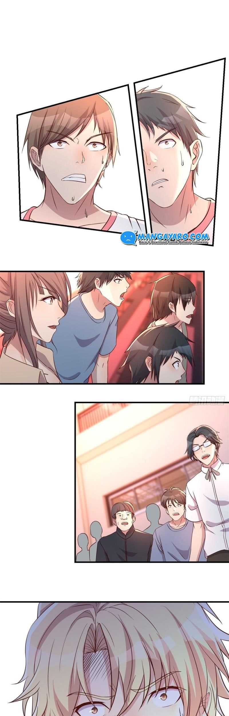 Baca  My Sister Is A Superstar Chapter 64 Gambar 2