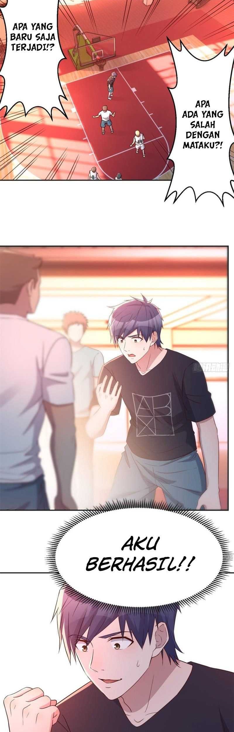 My Sister Is A Superstar Chapter 64 Gambar 5