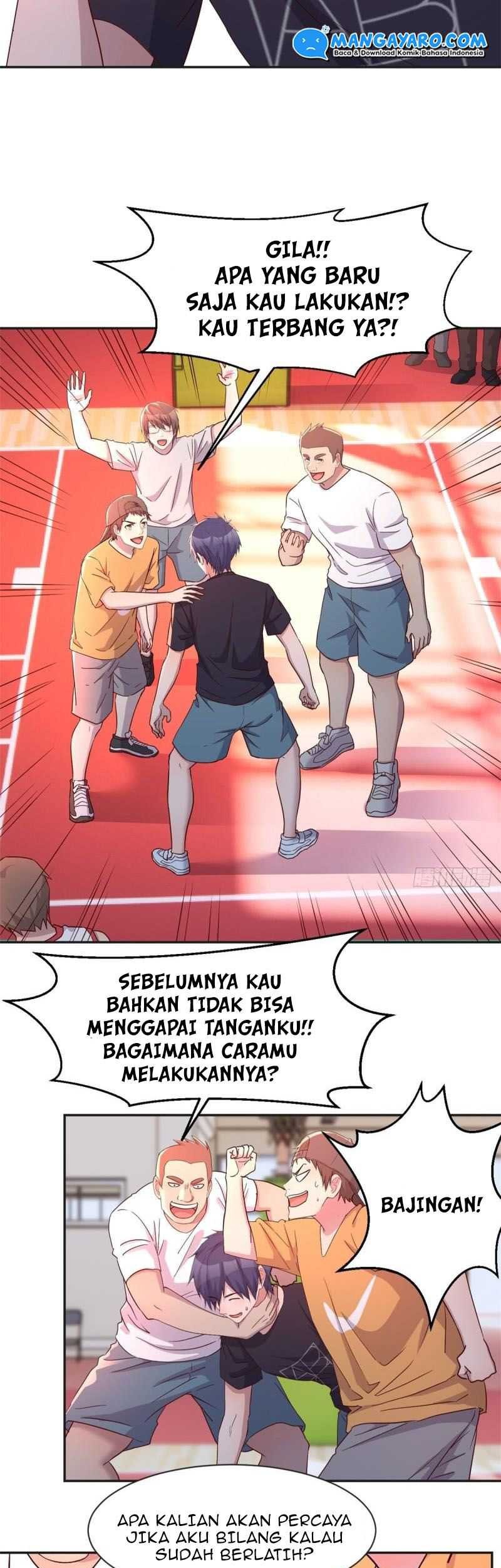 My Sister Is A Superstar Chapter 64 Gambar 7