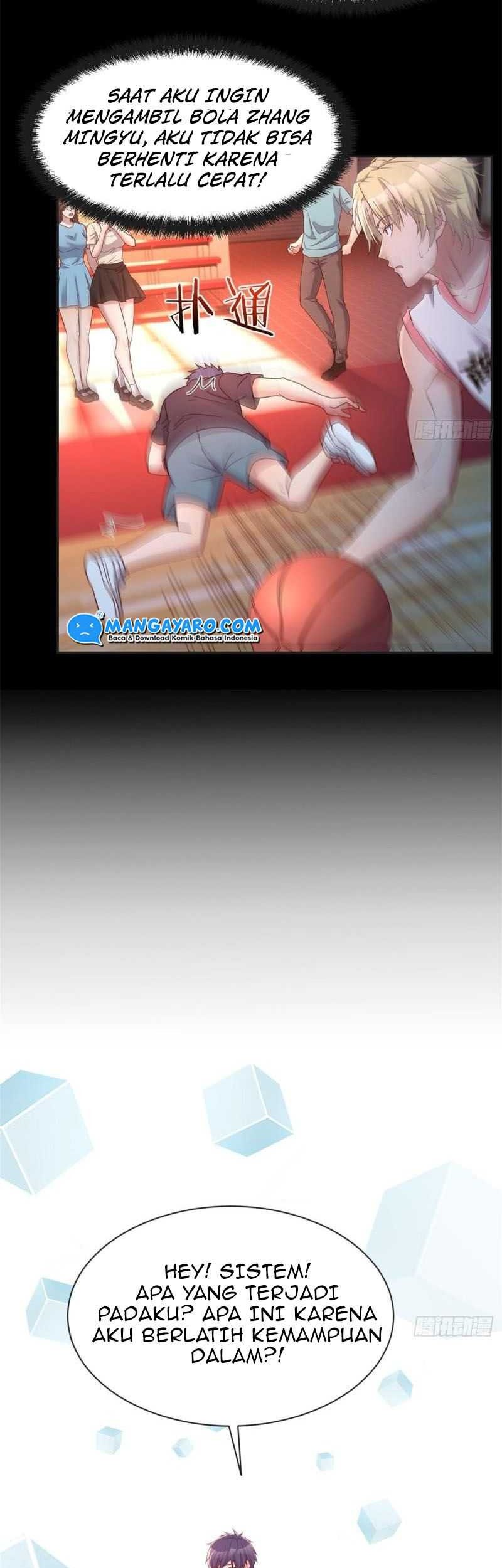 My Sister Is A Superstar Chapter 64 Gambar 9