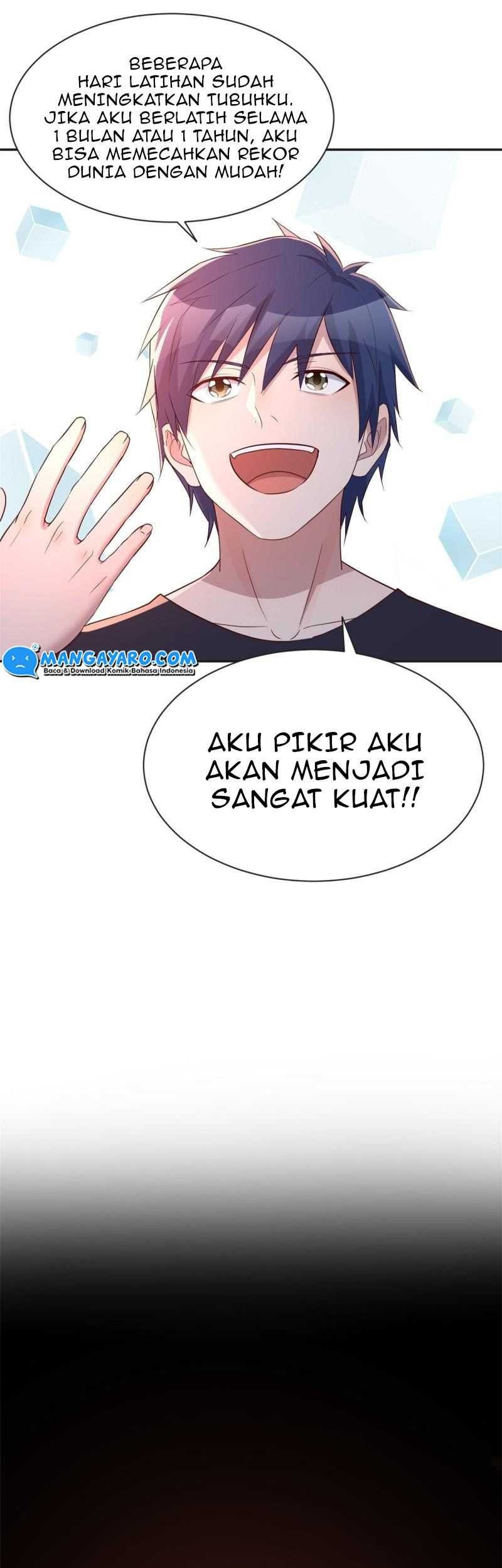 My Sister Is A Superstar Chapter 64 Gambar 12