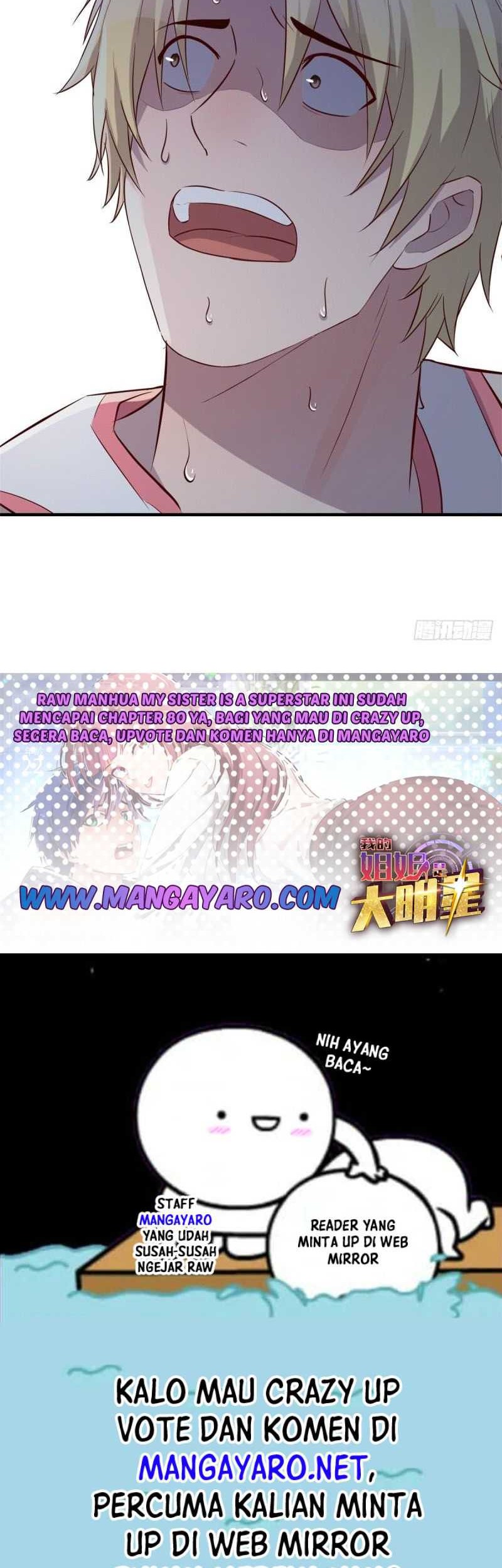 My Sister Is A Superstar Chapter 64 Gambar 27