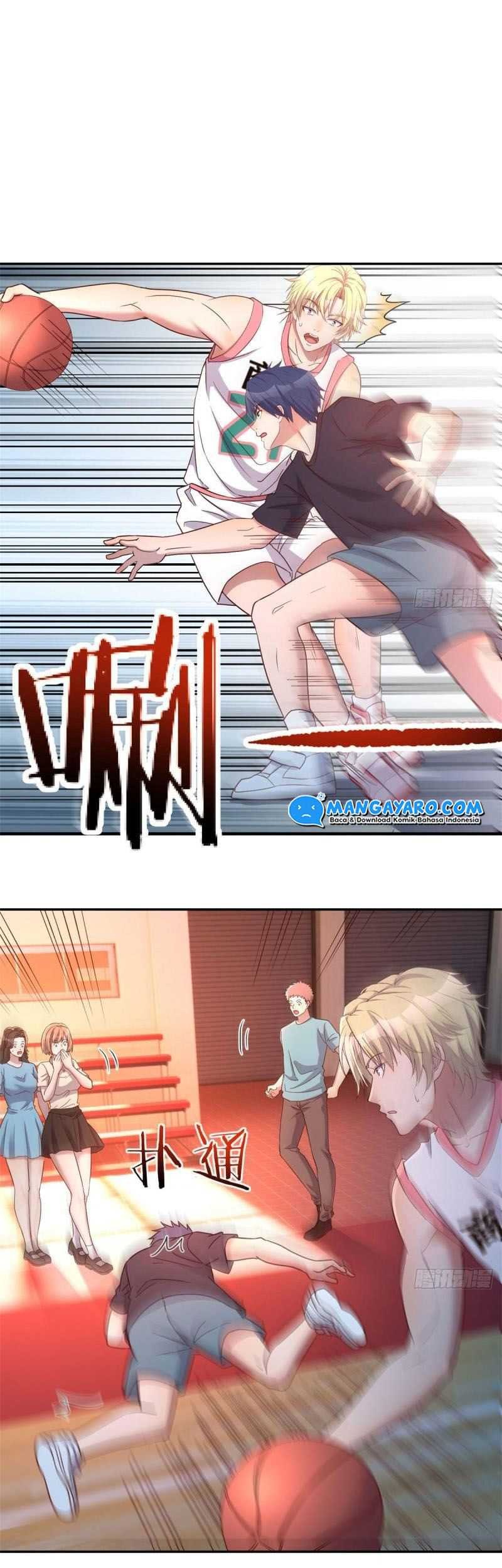 Baca  My Sister Is A Superstar Chapter 63 Gambar 2