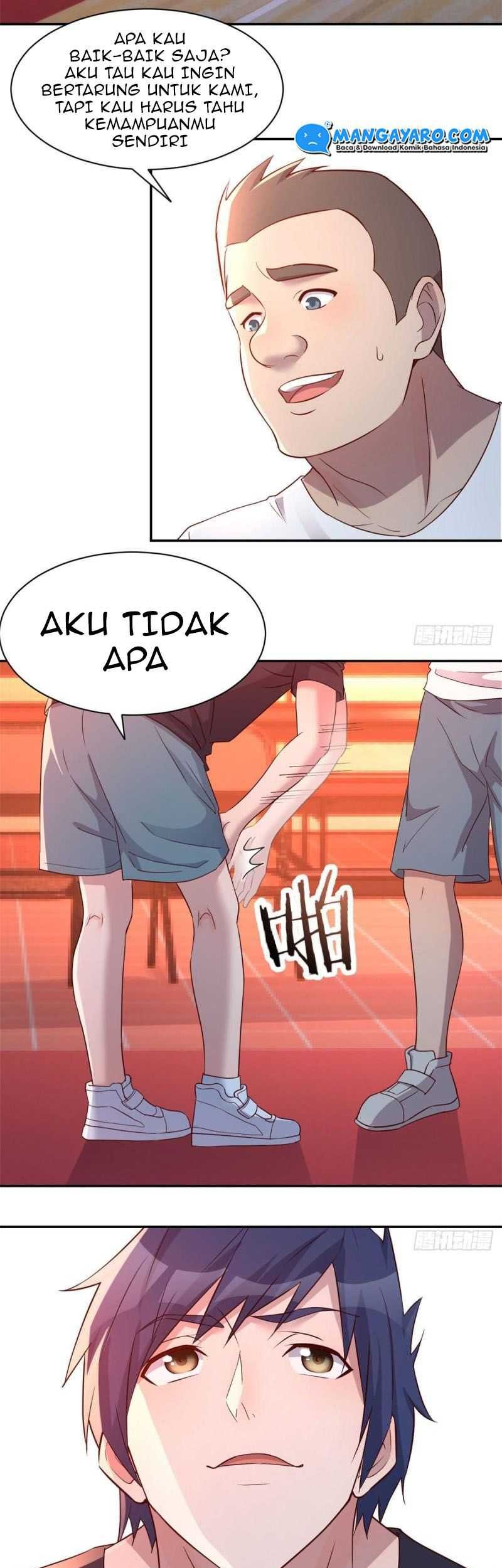 My Sister Is A Superstar Chapter 63 Gambar 6