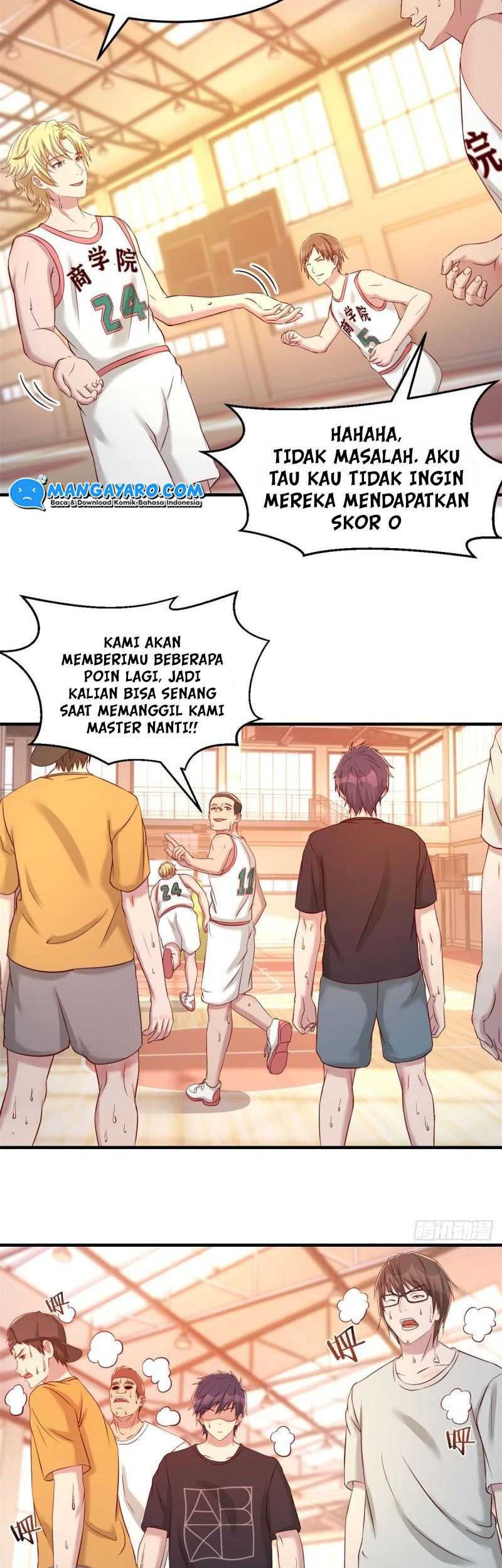 My Sister Is A Superstar Chapter 63 Gambar 12