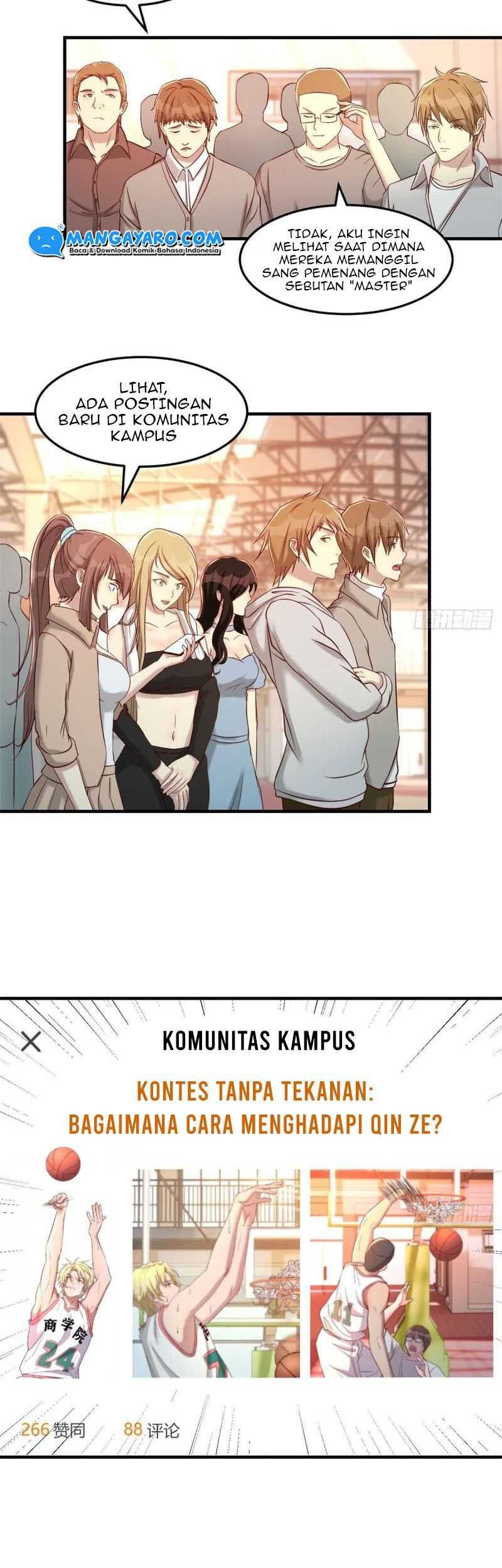 My Sister Is A Superstar Chapter 63 Gambar 14