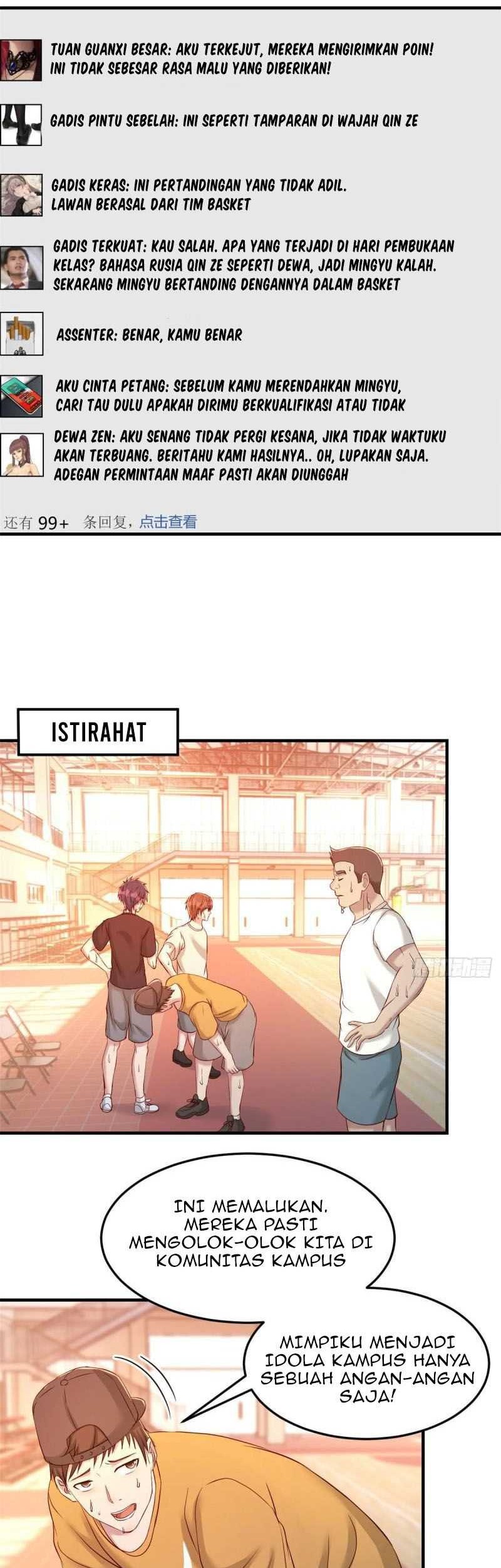 My Sister Is A Superstar Chapter 63 Gambar 15