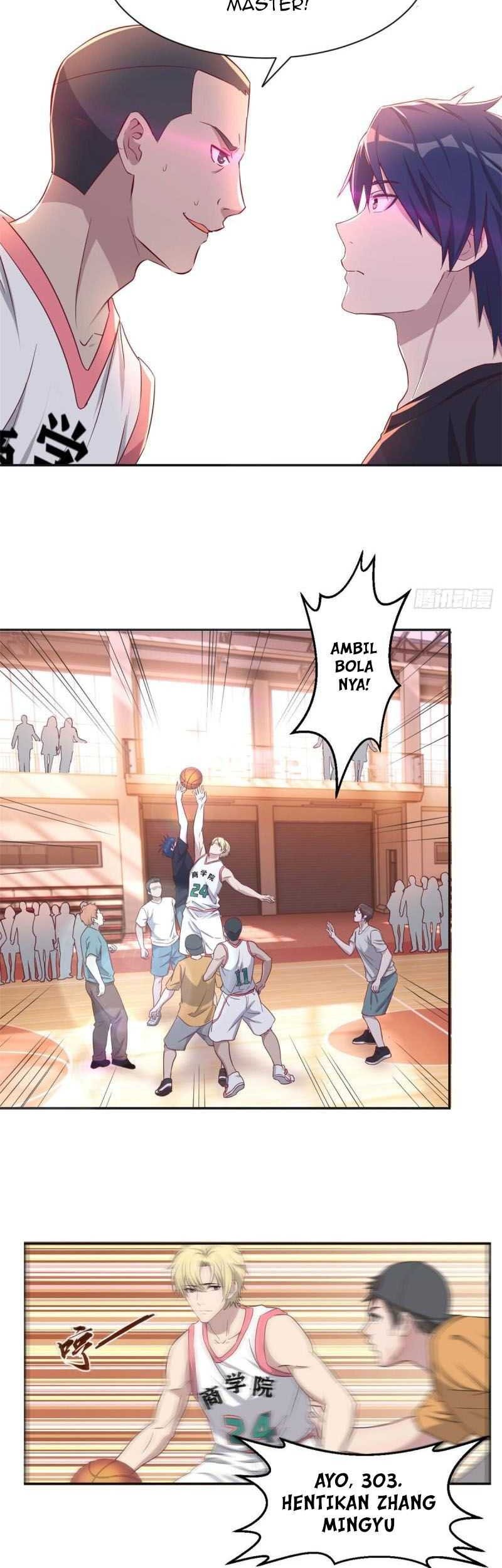 My Sister Is A Superstar Chapter 63 Gambar 20