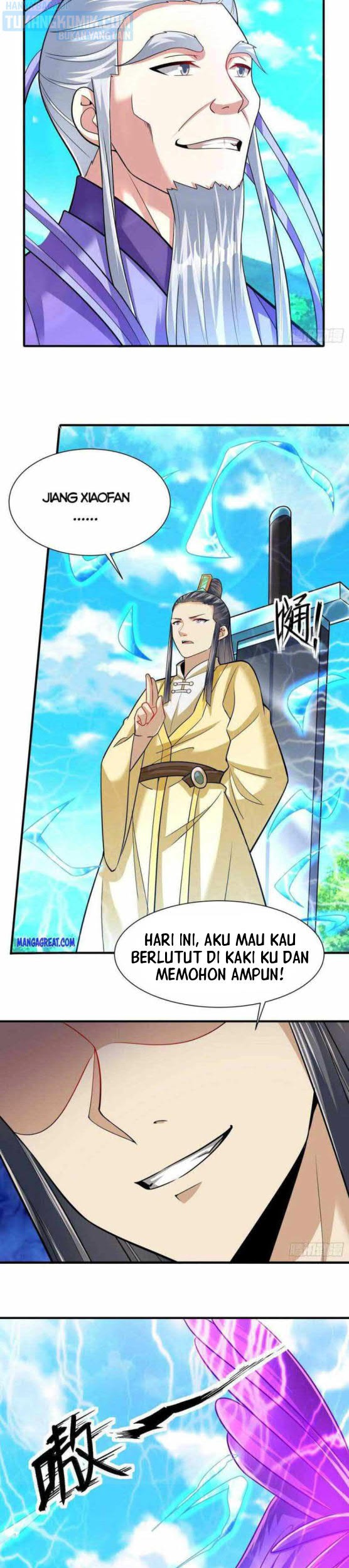 Dao Yin Chapter 204 Gambar 7