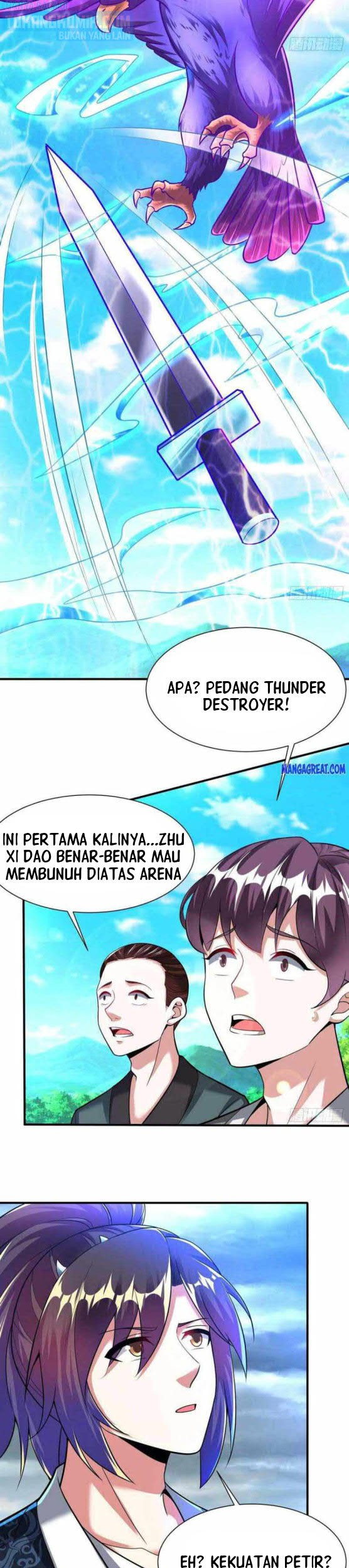Dao Yin Chapter 204 Gambar 9