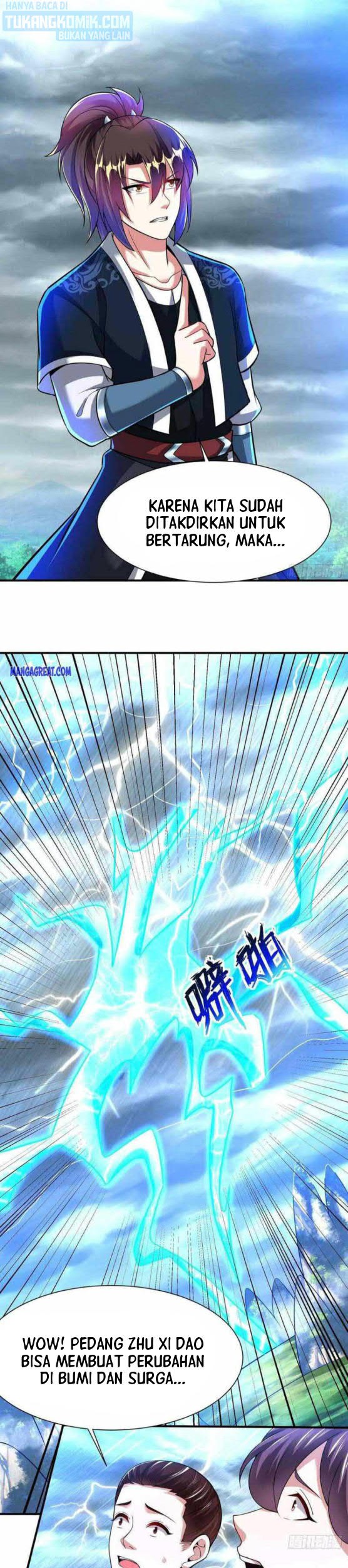 Dao Yin Chapter 204 Gambar 11