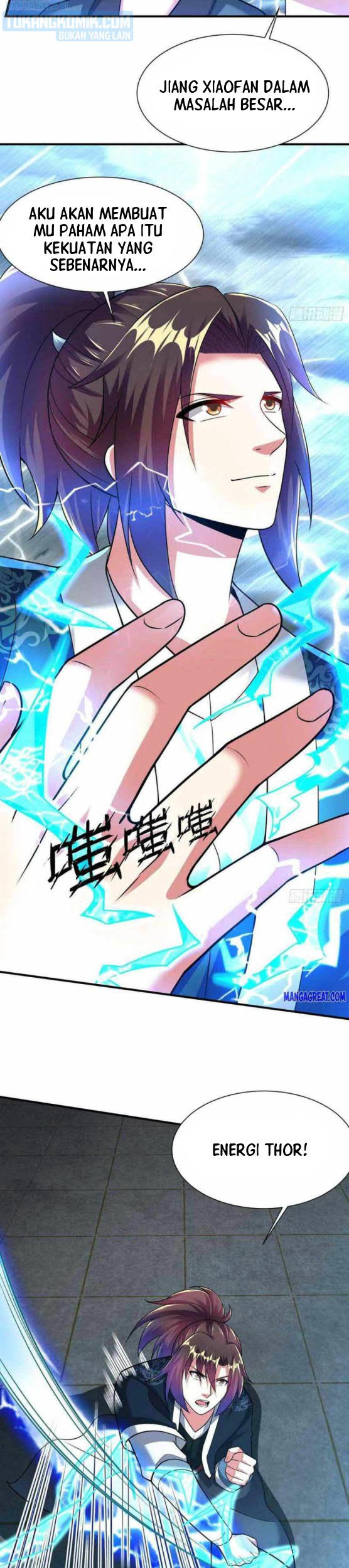 Dao Yin Chapter 204 Gambar 13