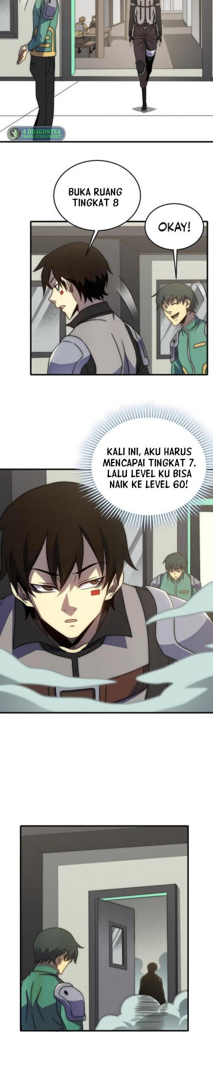 Baca Apocalyptic Thief Chapter 85 Gambar 2