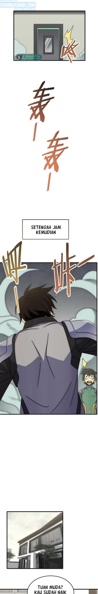 Apocalyptic Thief Chapter 85 Gambar 3