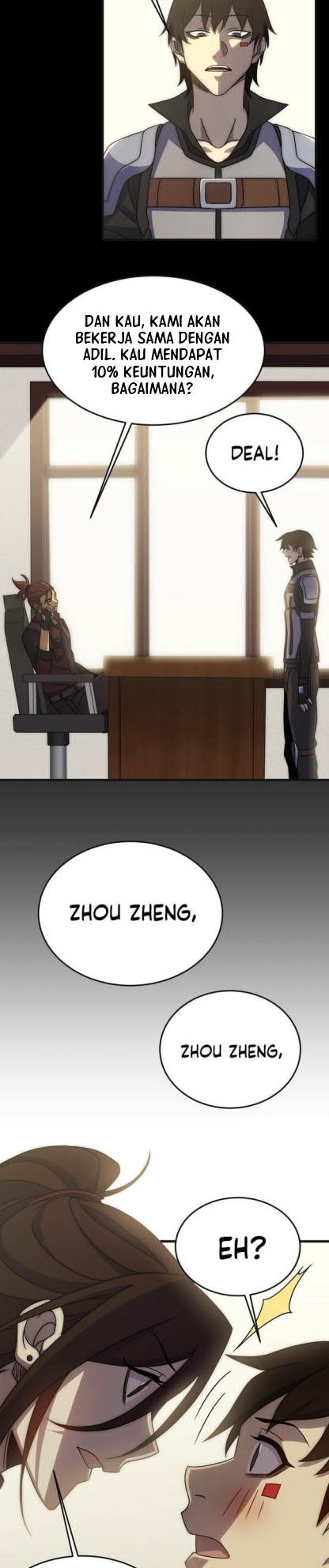 Apocalyptic Thief Chapter 85 Gambar 8
