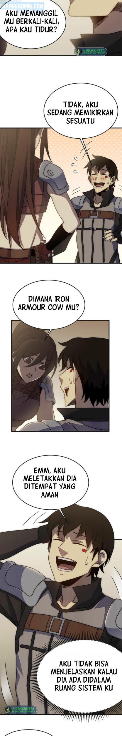 Apocalyptic Thief Chapter 85 Gambar 9