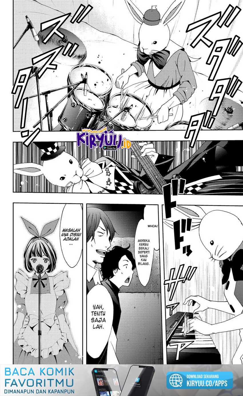 Hitman (Seo Kouji) Chapter 82 Gambar 10