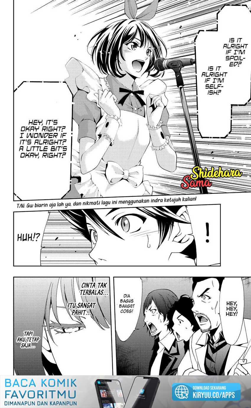 Hitman (Seo Kouji) Chapter 82 Gambar 15