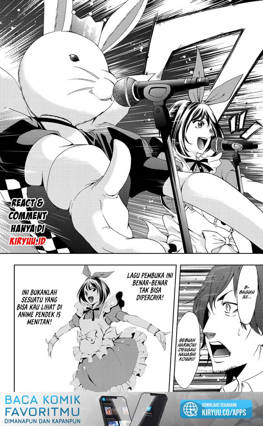 Hitman (Seo Kouji) Chapter 82 Gambar 17