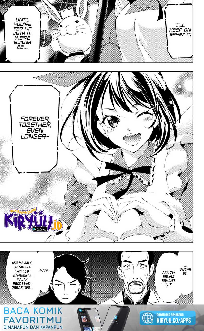Hitman (Seo Kouji) Chapter 82 Gambar 18