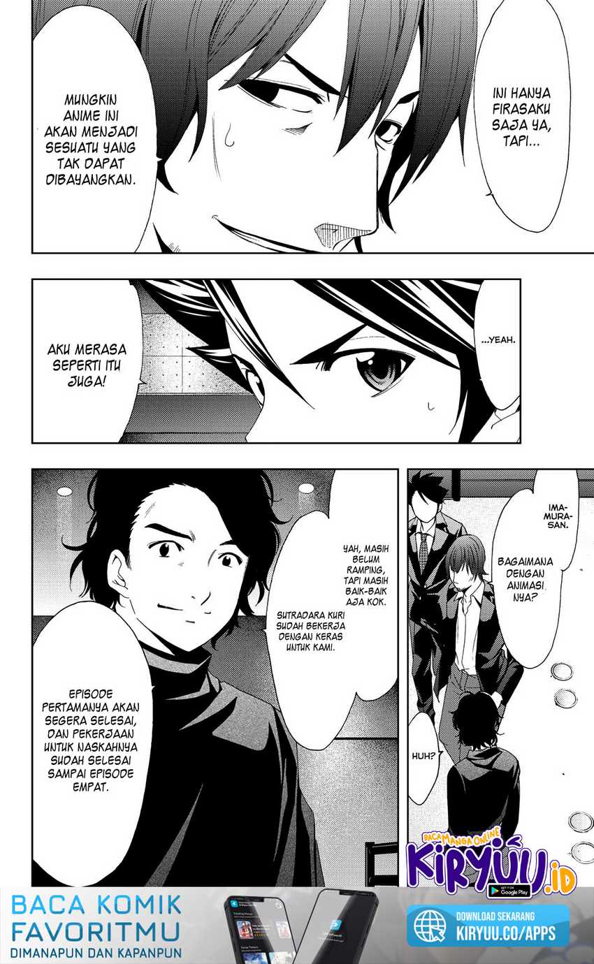 Hitman (Seo Kouji) Chapter 82 Gambar 21