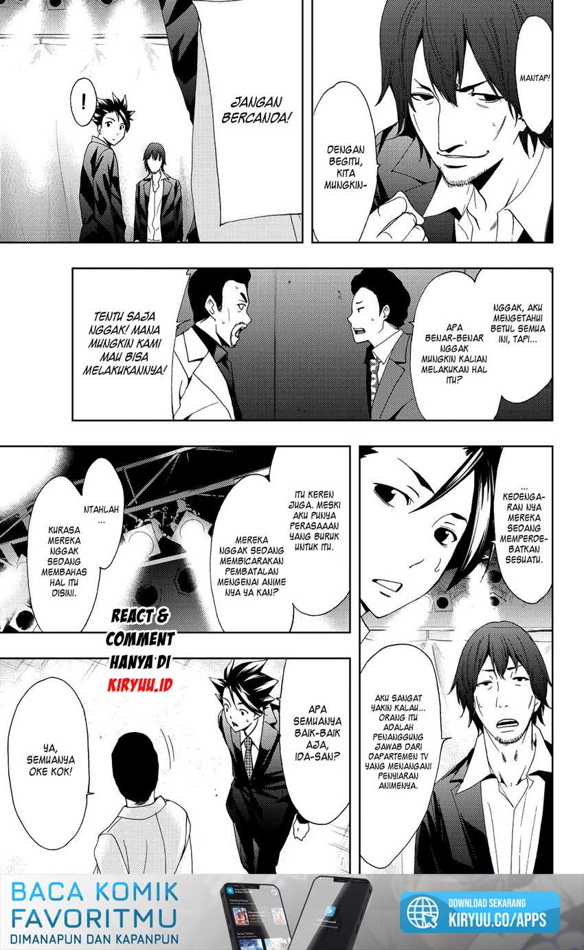 Hitman (Seo Kouji) Chapter 82 Gambar 22