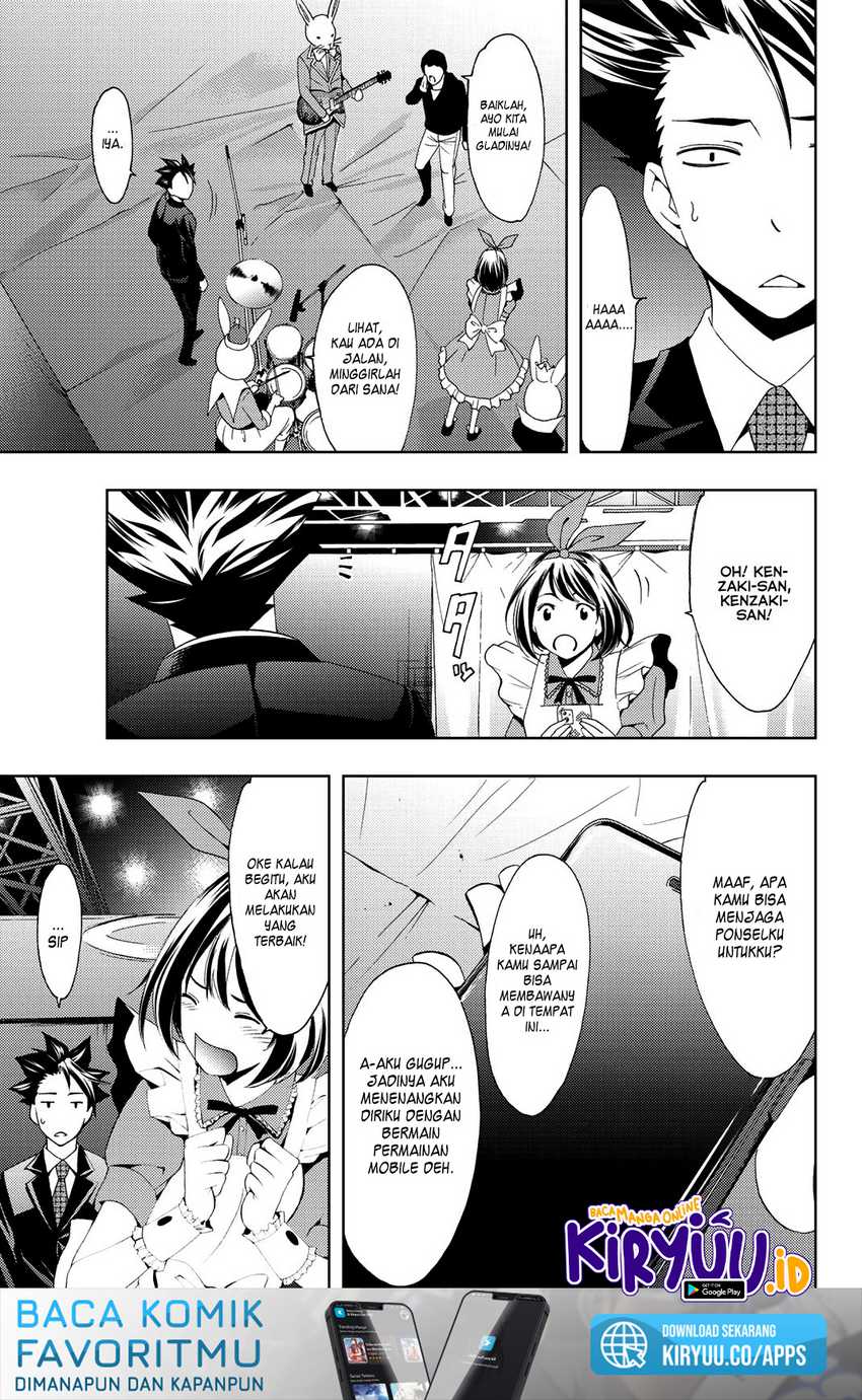 Hitman (Seo Kouji) Chapter 82 Gambar 7