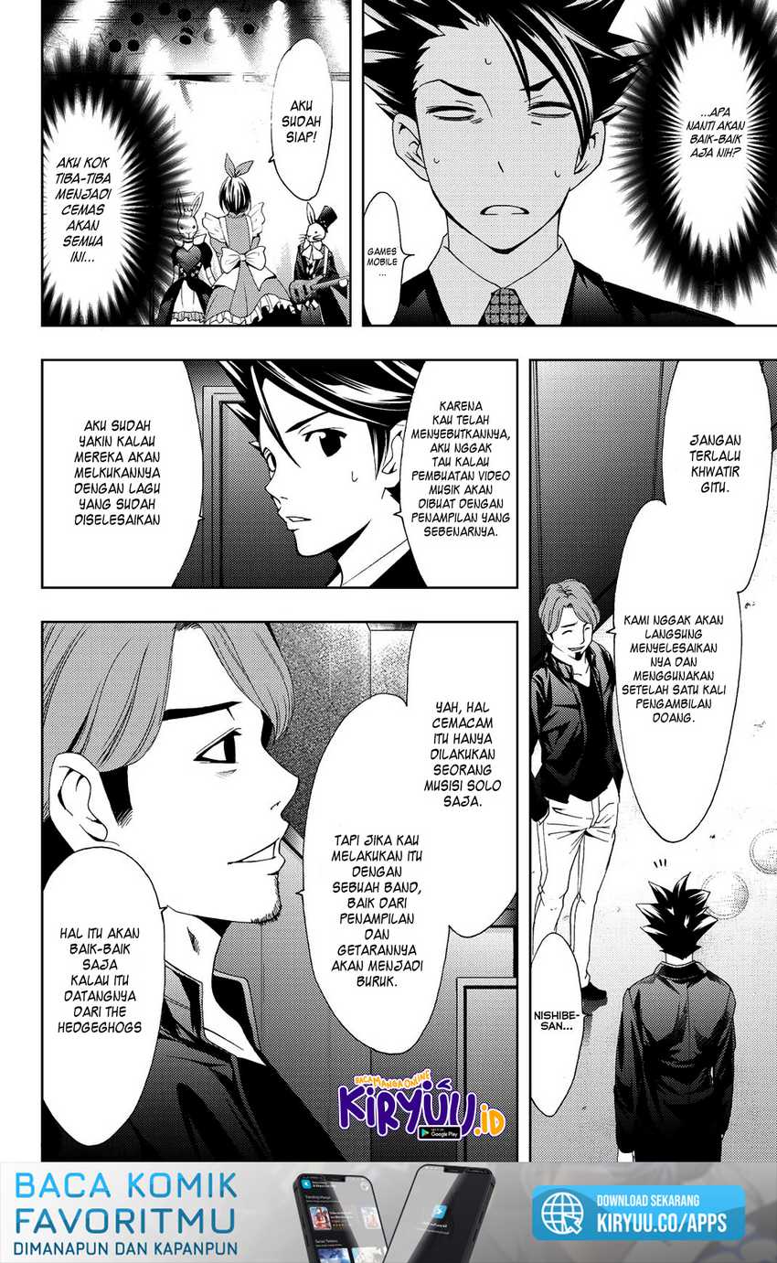 Hitman (Seo Kouji) Chapter 82 Gambar 8