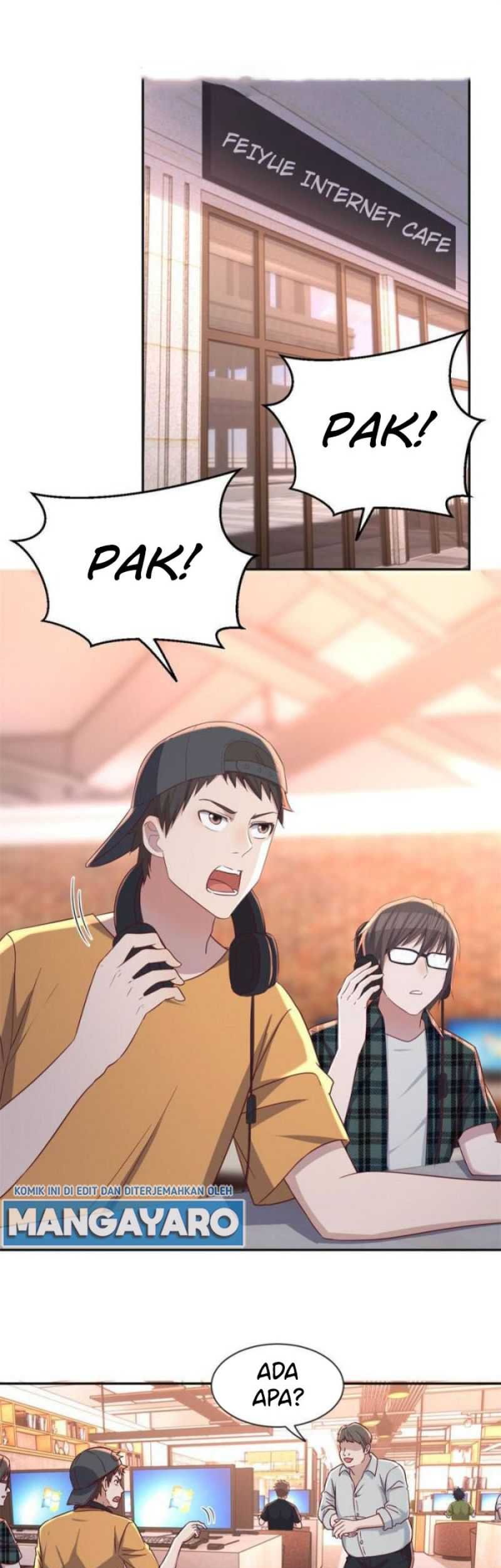 Baca  My Sister Is A Superstar Chapter 78 Gambar 2