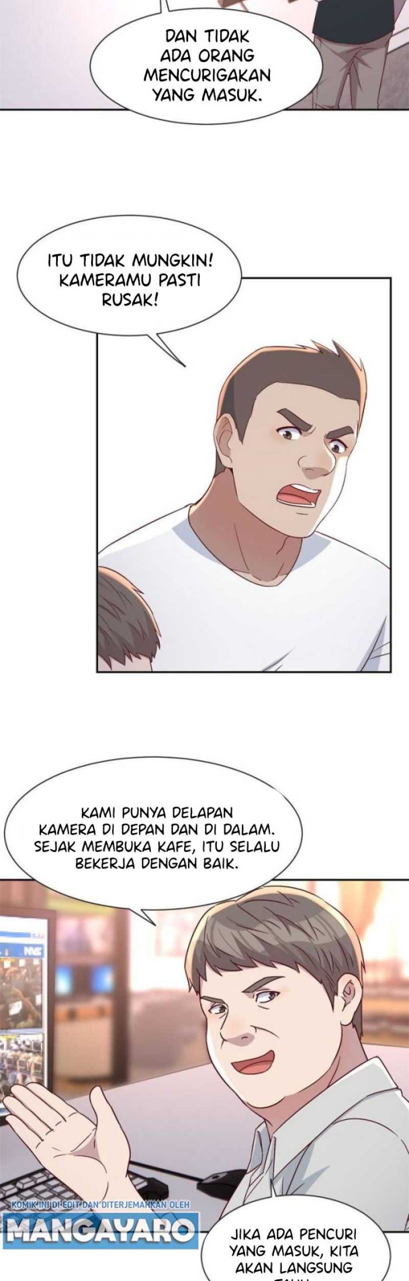 My Sister Is A Superstar Chapter 78 Gambar 4