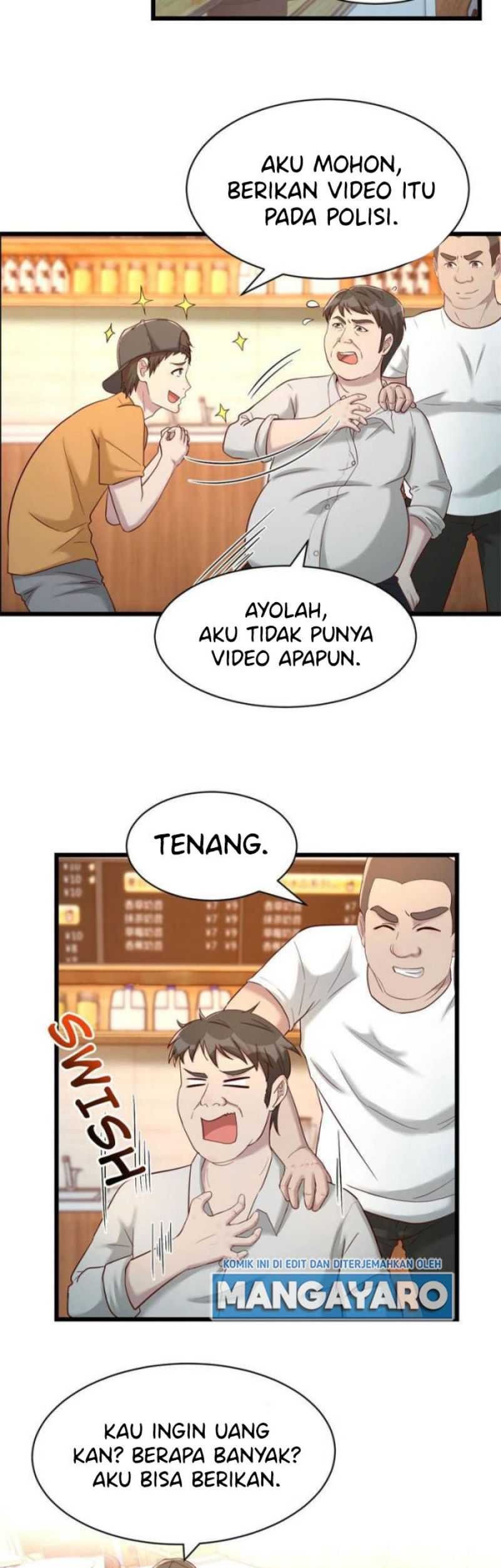 My Sister Is A Superstar Chapter 78 Gambar 8