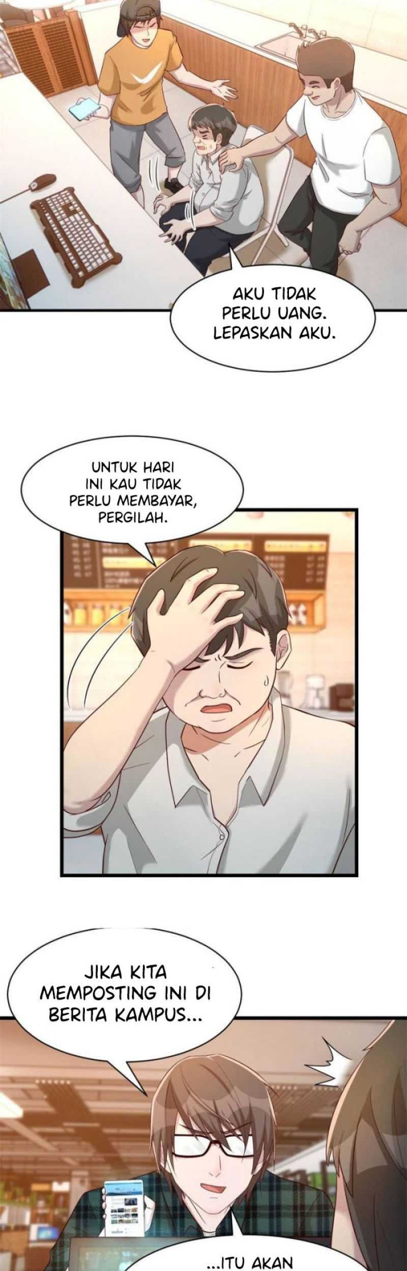 My Sister Is A Superstar Chapter 78 Gambar 9