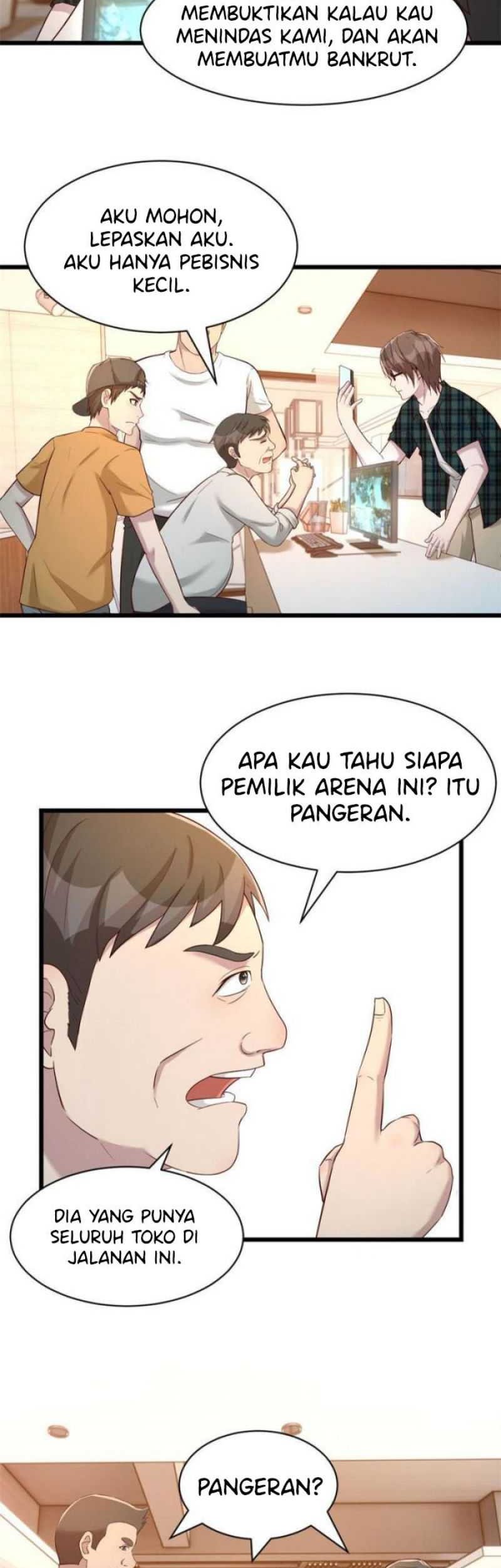 My Sister Is A Superstar Chapter 78 Gambar 10