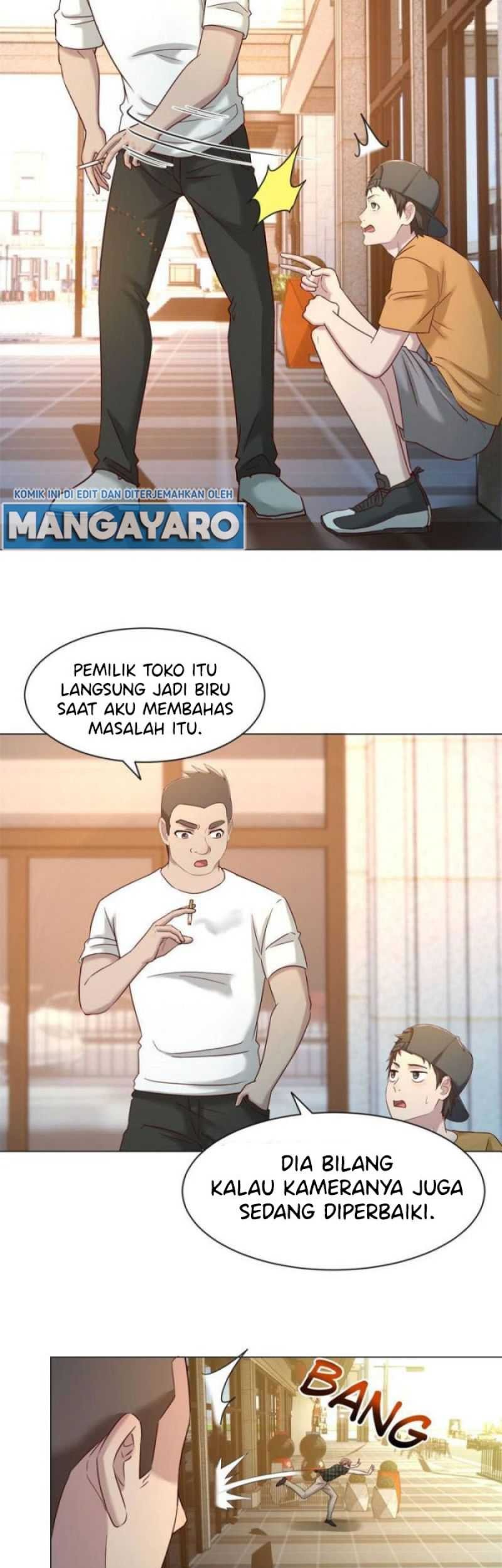 My Sister Is A Superstar Chapter 78 Gambar 14